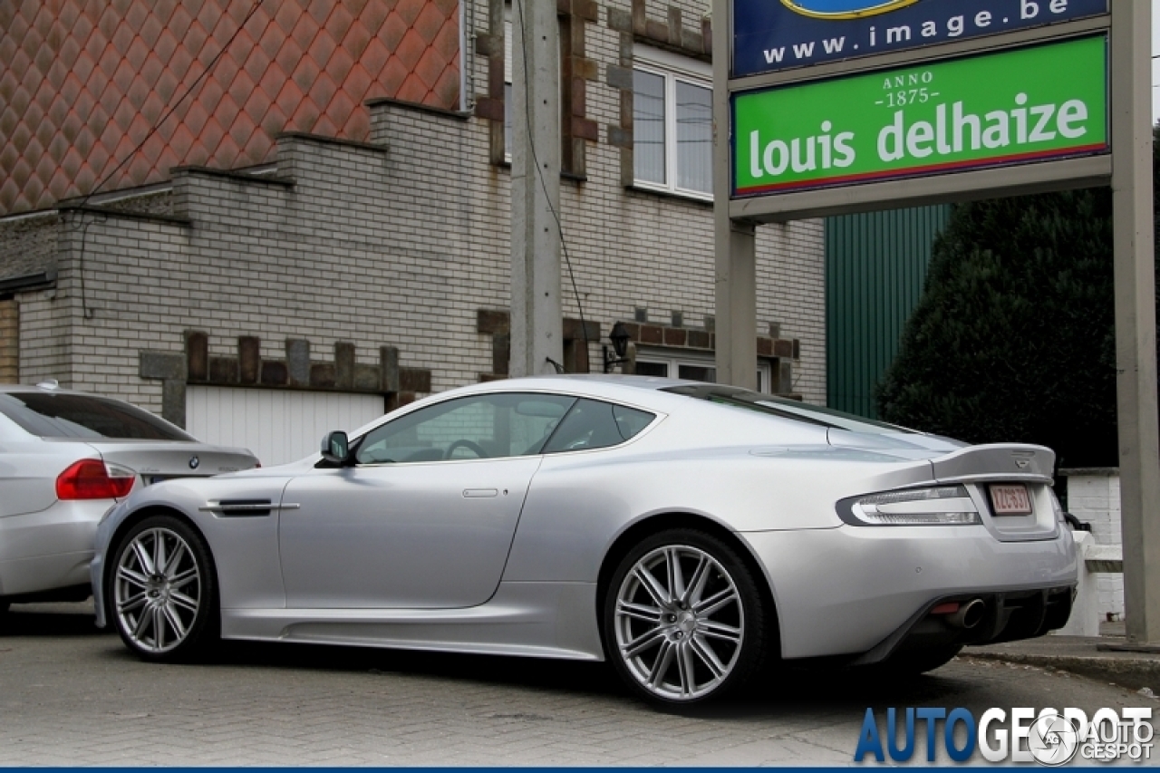 Aston Martin DBS