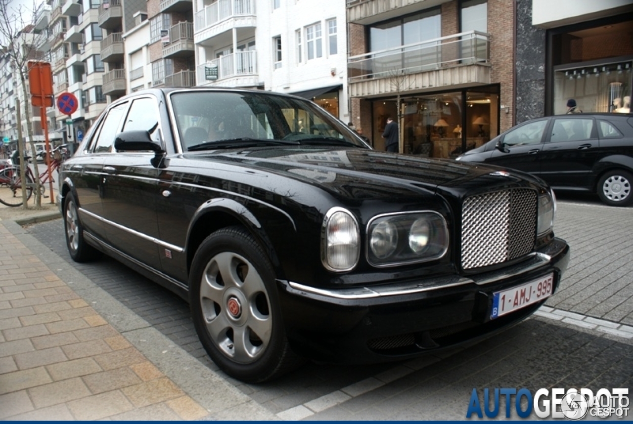 Bentley Arnage Red Label