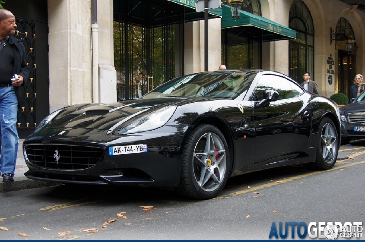 Ferrari California