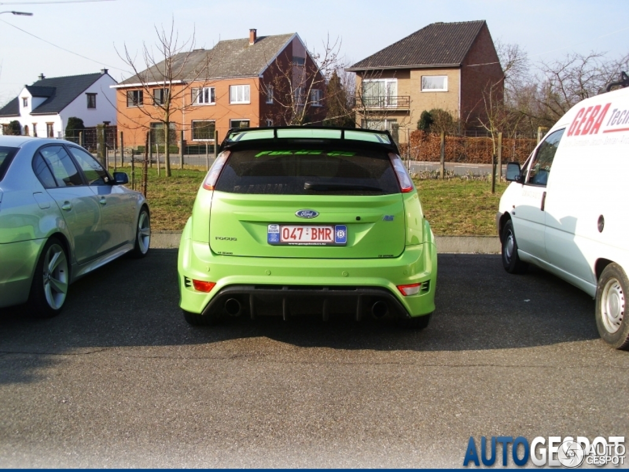 Ford Focus RS 2009