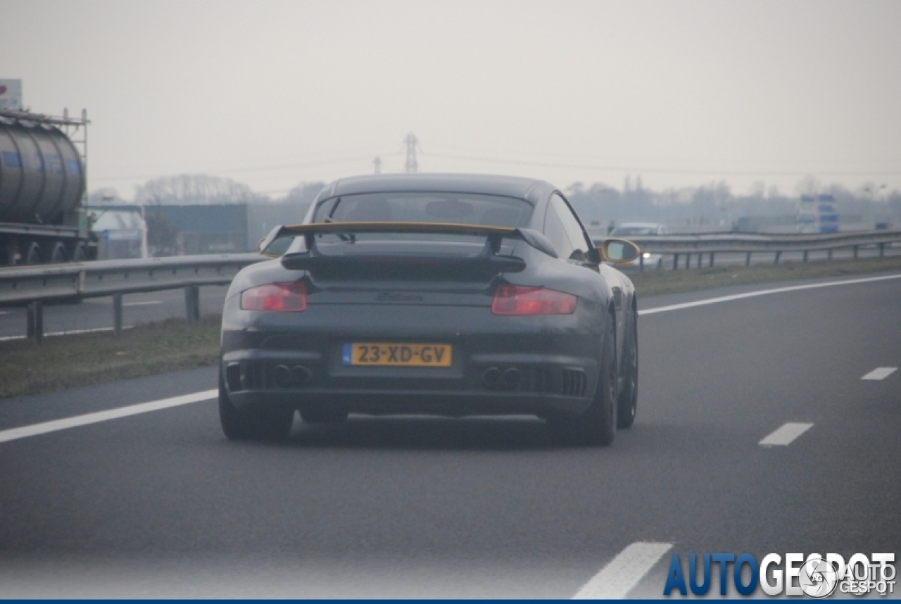 Porsche 997 Turbo MkI