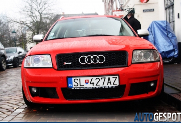 Audi RS6 Avant C5