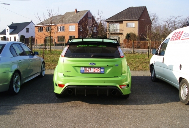 Ford Focus RS 2009