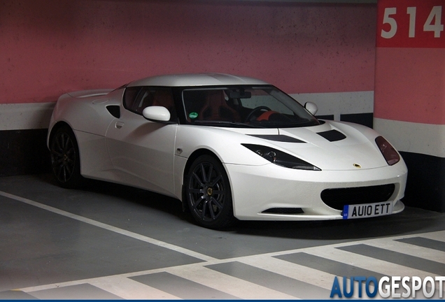 Lotus Evora