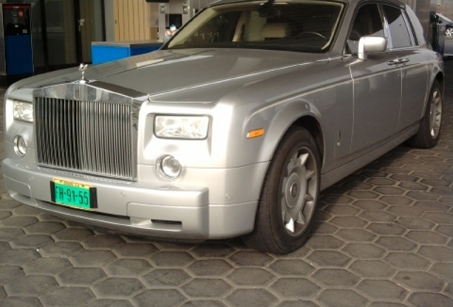 Rolls-Royce Phantom