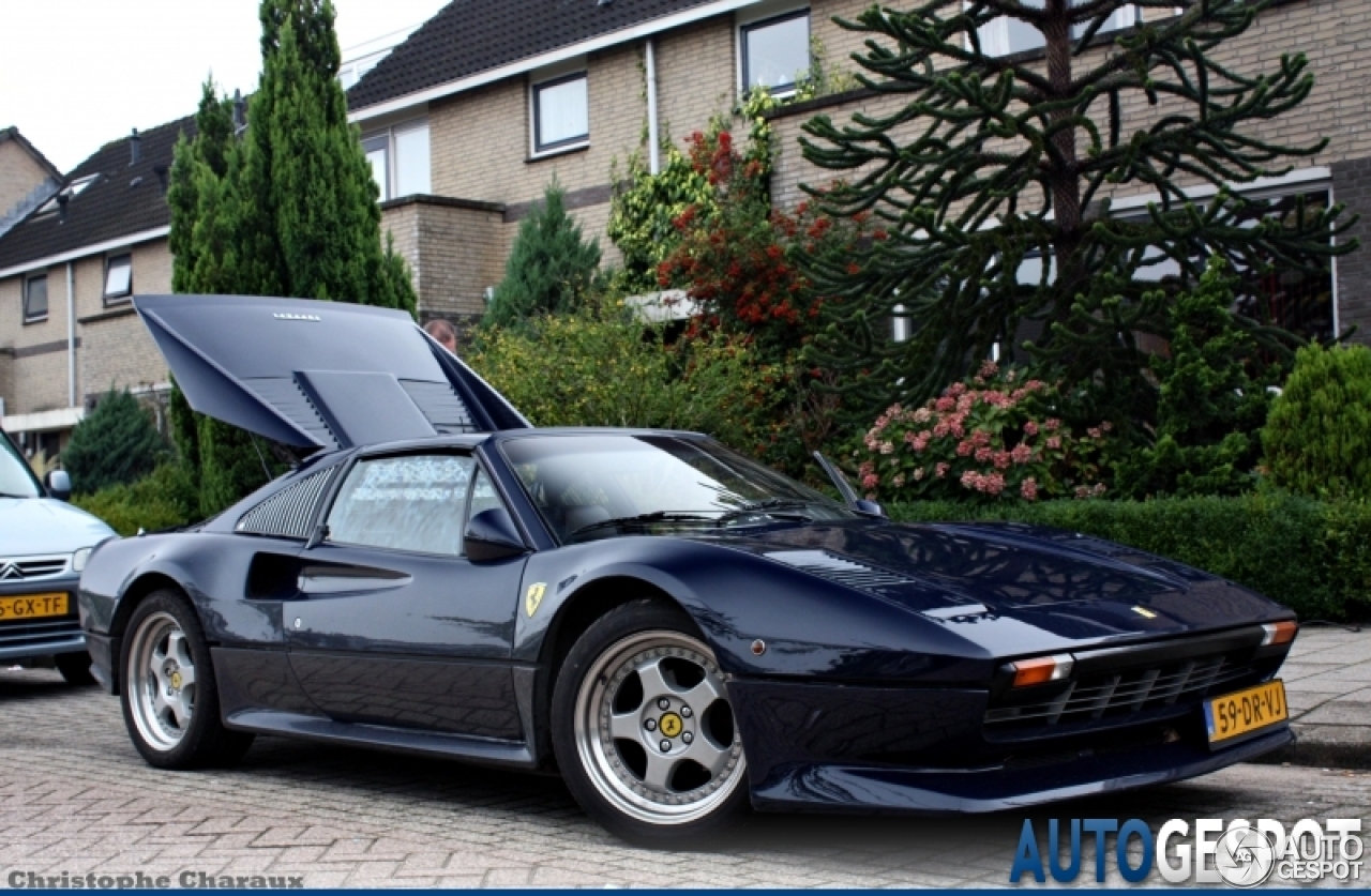 Ferrari 308 GTSi Zender