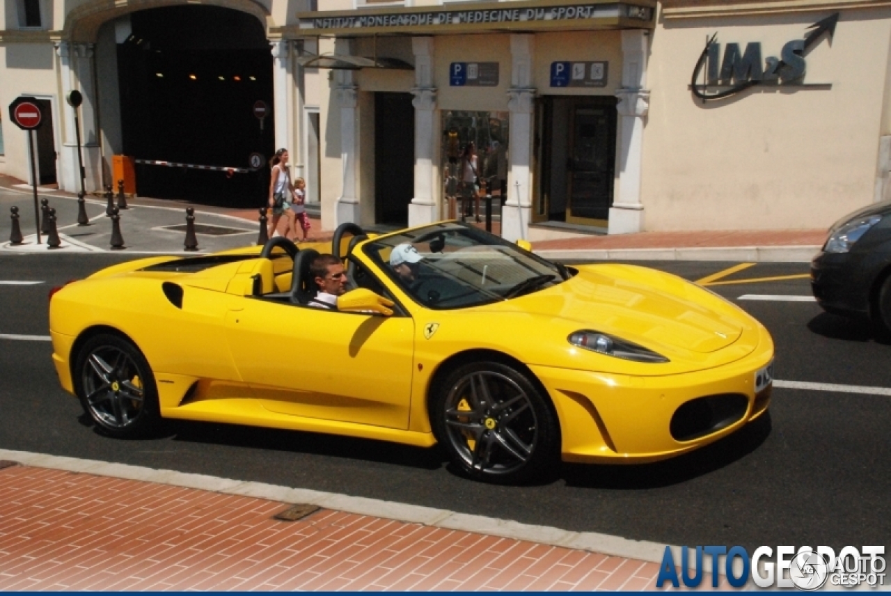 Ferrari F430 Spider