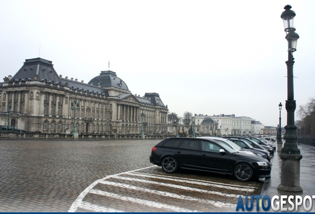 Audi RS6 Avant C6