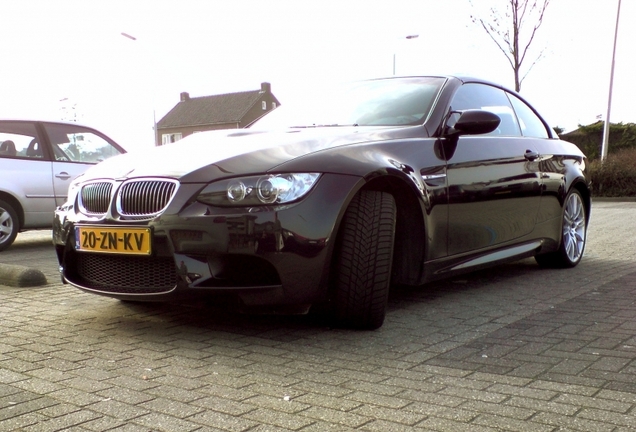 BMW M3 E93 Cabriolet