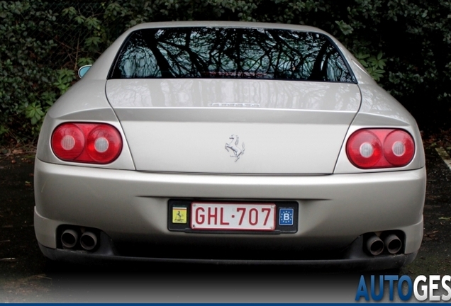 Ferrari 456M GT