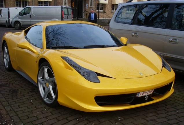 Ferrari 458 Italia