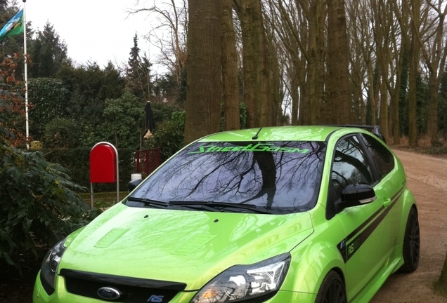 Ford Focus RS 2009 Bollenracing 380