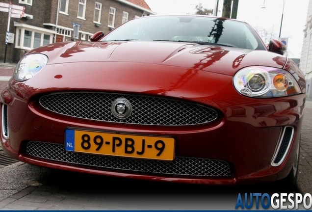 Jaguar XKR 2009