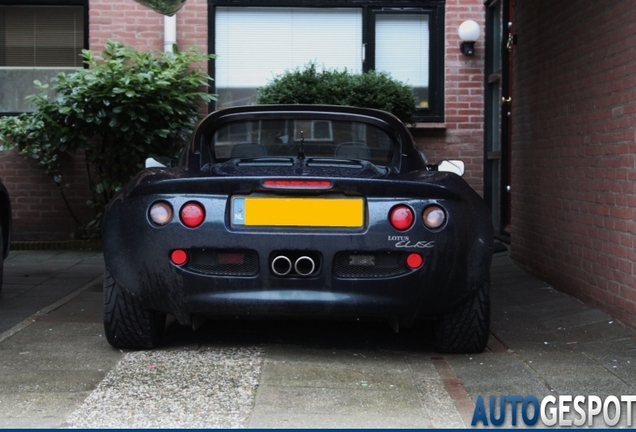 Lotus Elise S1