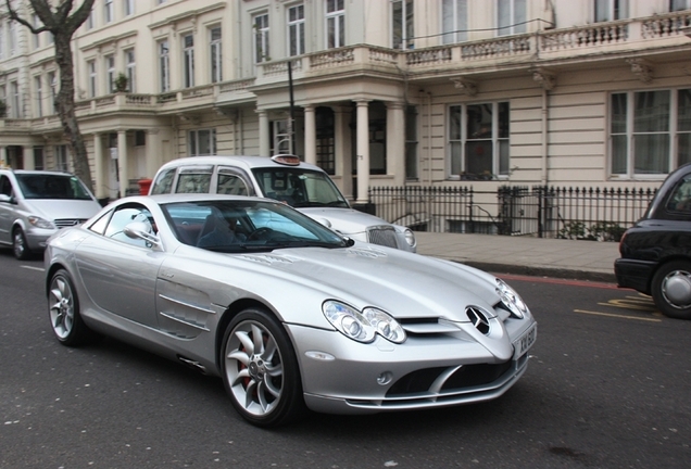 Mercedes-Benz SLR McLaren