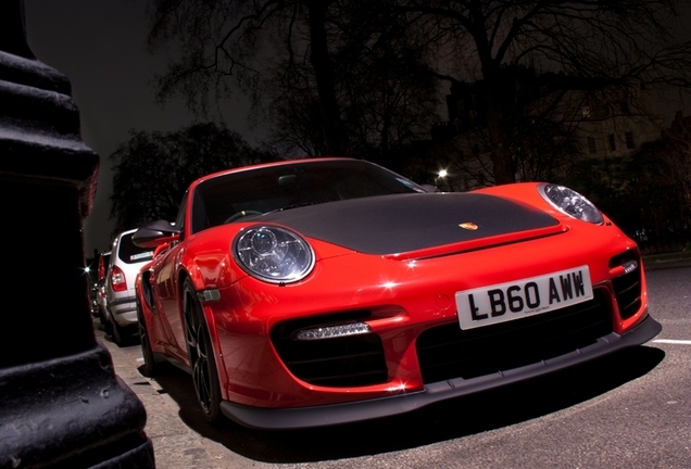 Porsche 997 GT2 RS