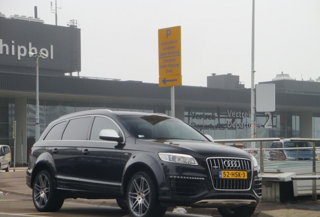 Audi Q7 V12 TDI