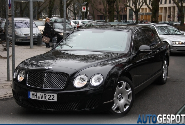 Bentley Continental Flying Spur