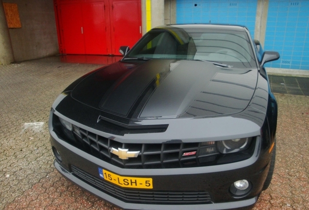 Chevrolet Camaro SS