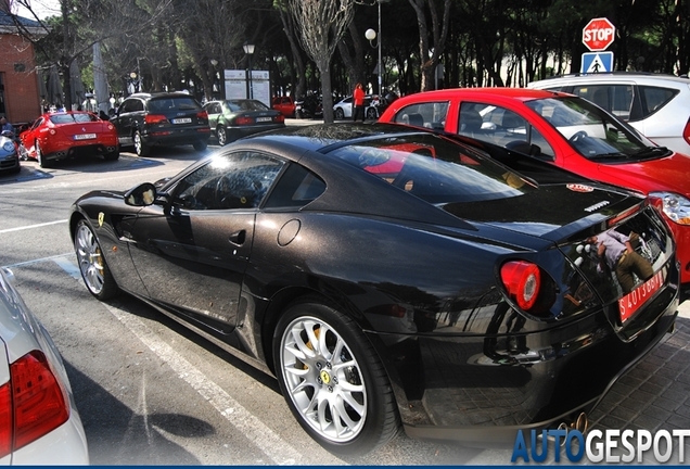 Ferrari 599 GTB Fiorano