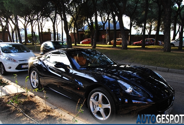 Ferrari California