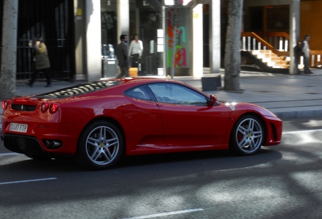 Ferrari F430