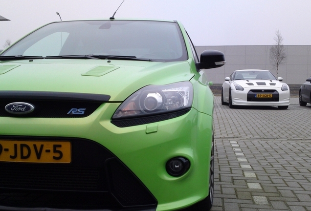 Ford Focus RS 2009