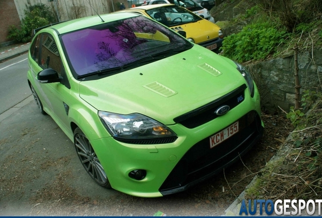 Ford Focus RS 2009