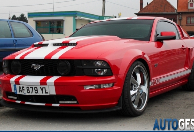 Ford Mustang GT