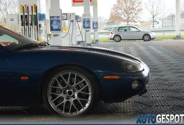 Jaguar XKR Convertible