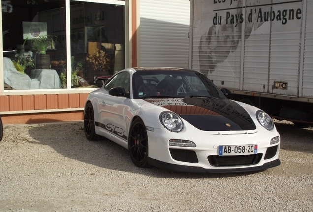 Porsche 997 GT3 MkII