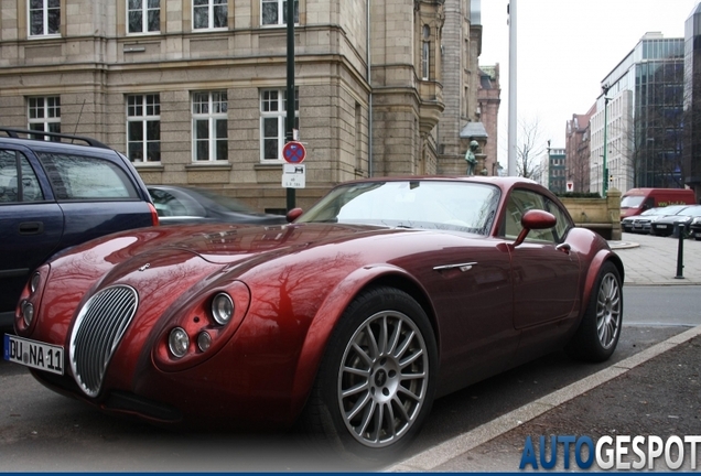 Wiesmann GT MF4