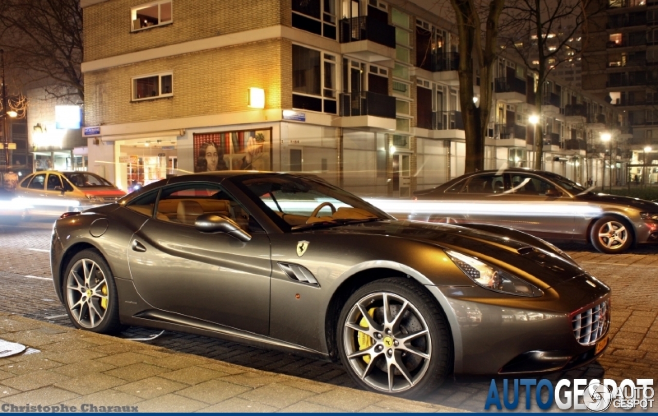 Ferrari California