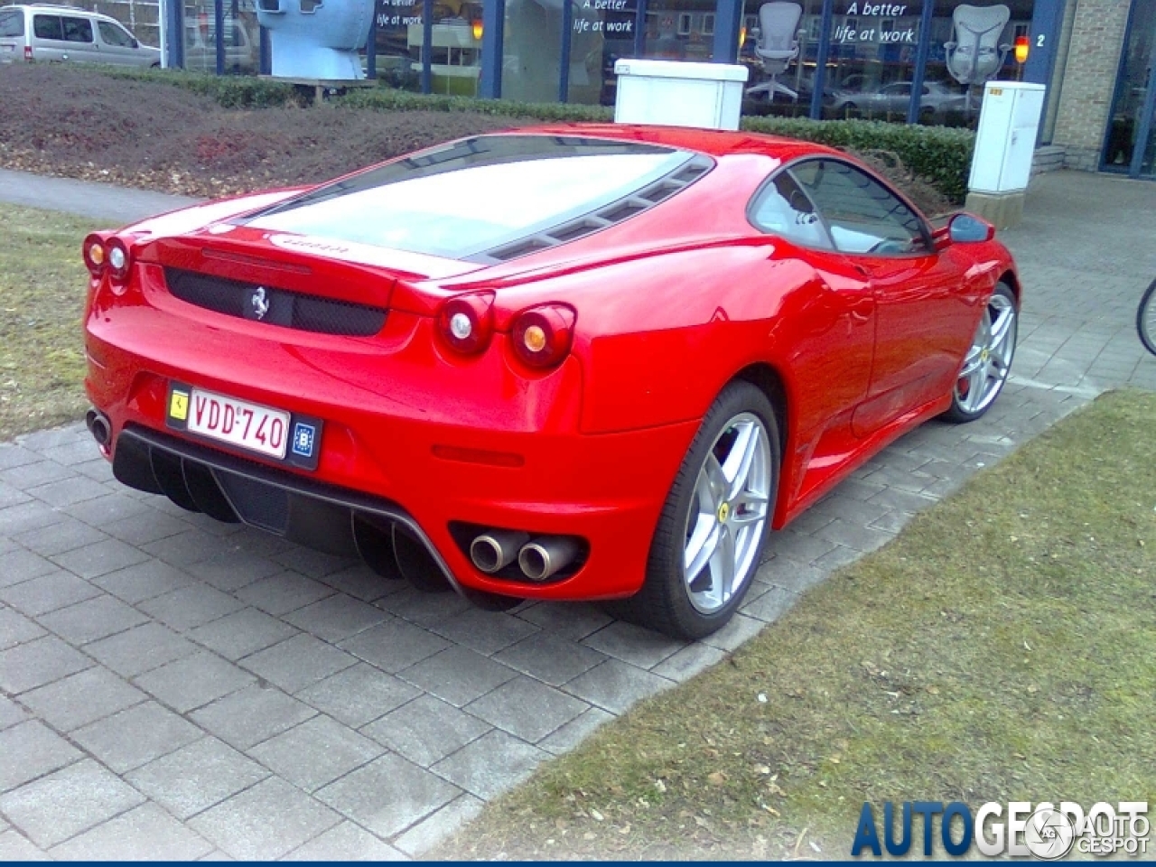 Ferrari F430