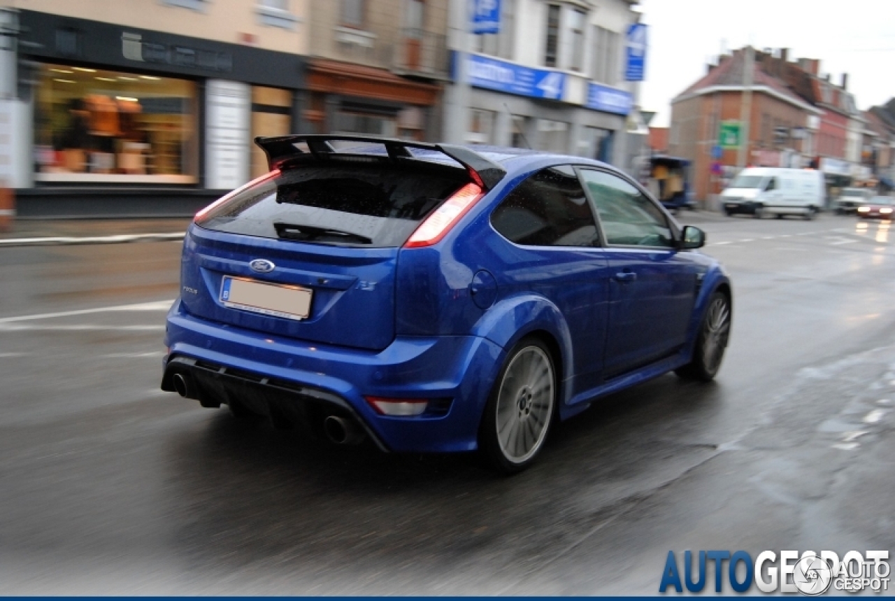 Ford Focus RS 2009