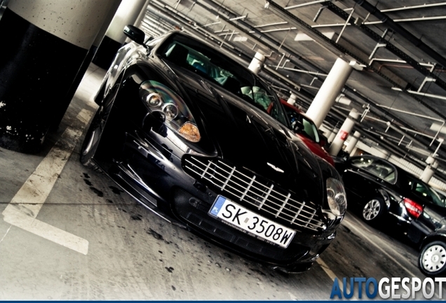 Aston Martin DBS