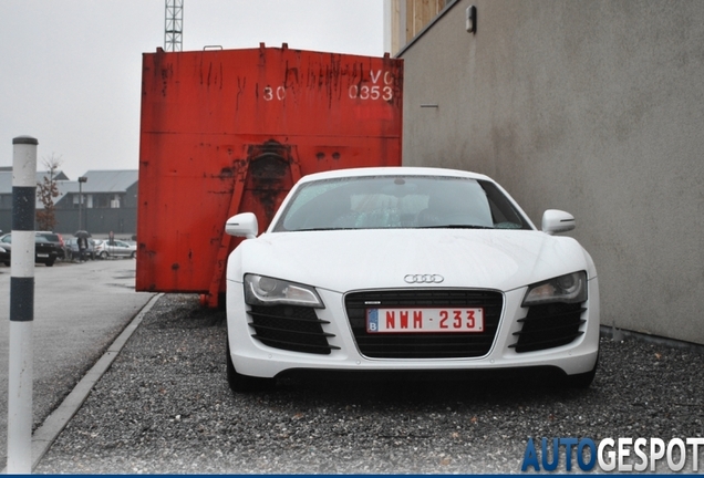 Audi R8