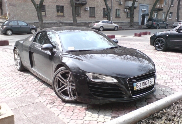 Audi R8