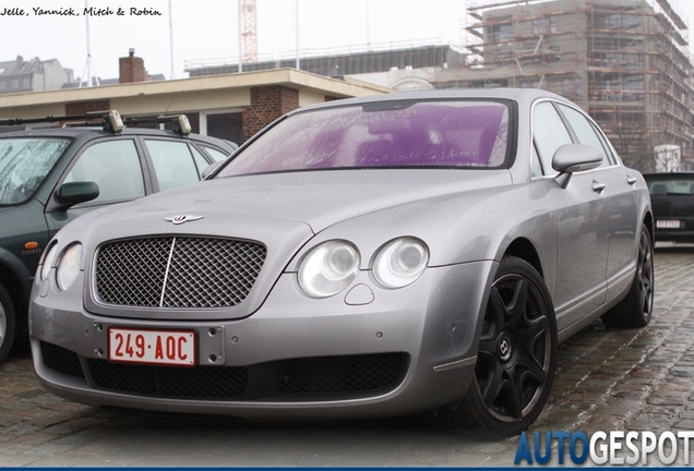 Bentley Continental Flying Spur