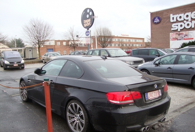 BMW M3 E92 Coupé