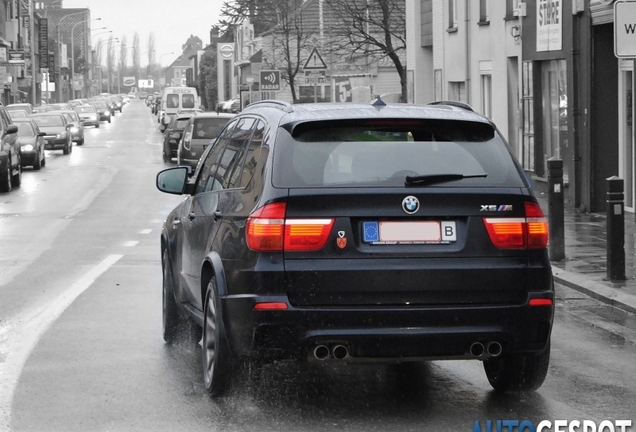 BMW X5 M E70