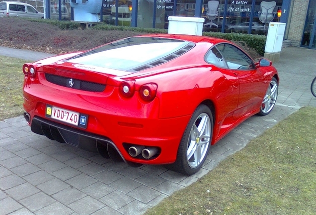 Ferrari F430