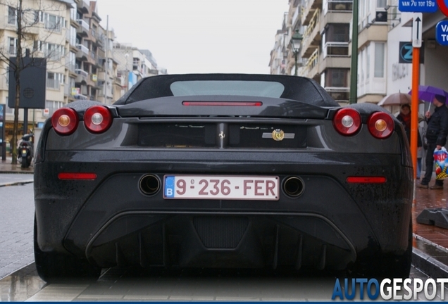 Ferrari Scuderia Spider 16M