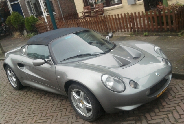 Lotus Elise S1