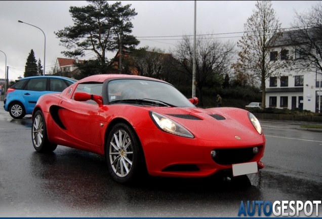 Lotus Elise S3