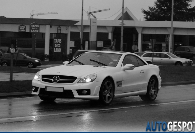 Mercedes-Benz SL 63 AMG