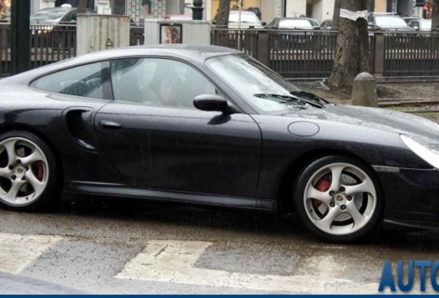 Porsche 996 Turbo