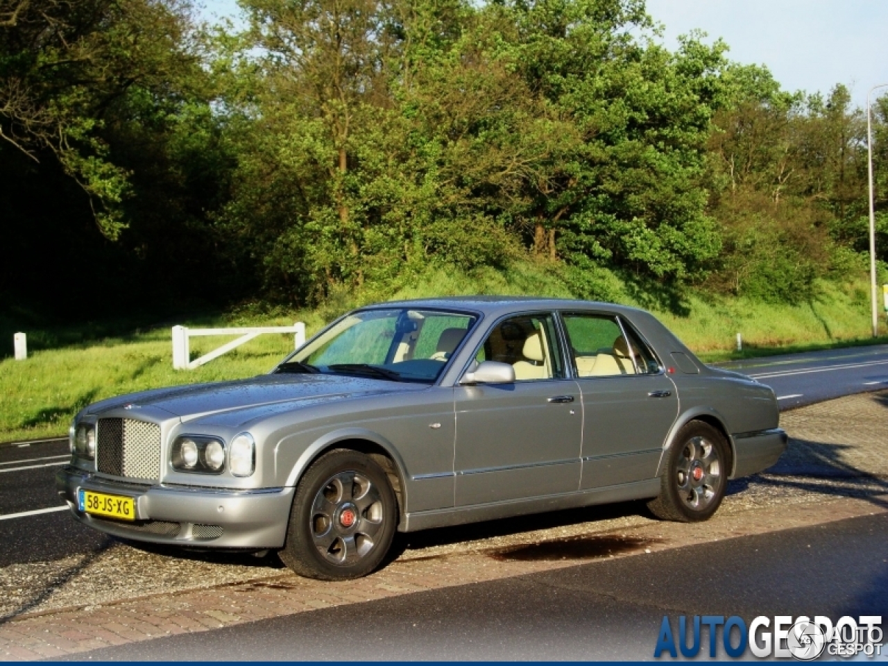 Bentley Arnage Red Label