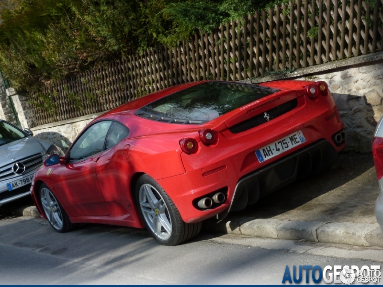 Ferrari F430