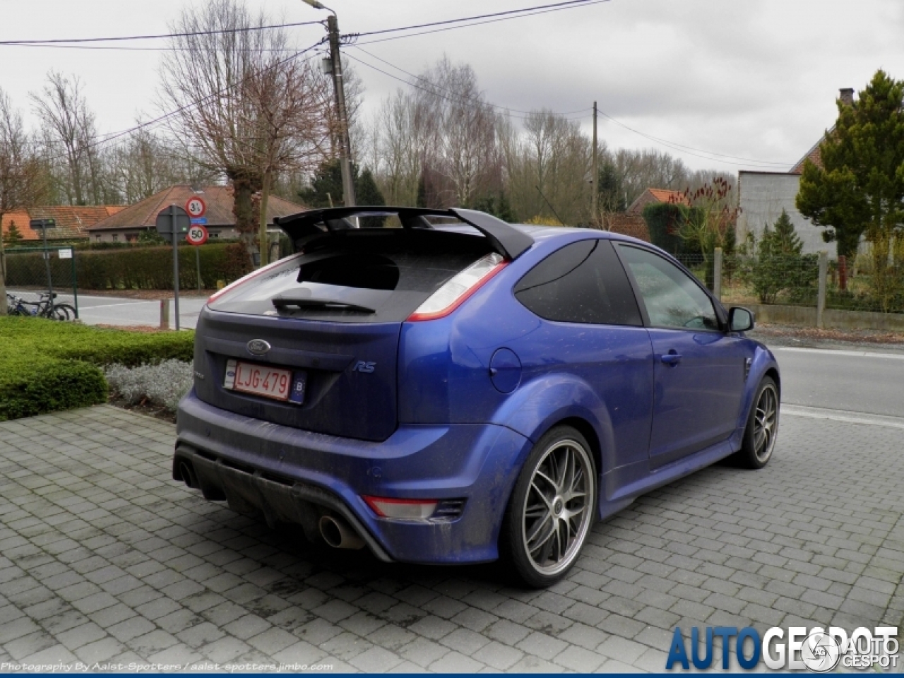 Ford Focus RS 2009